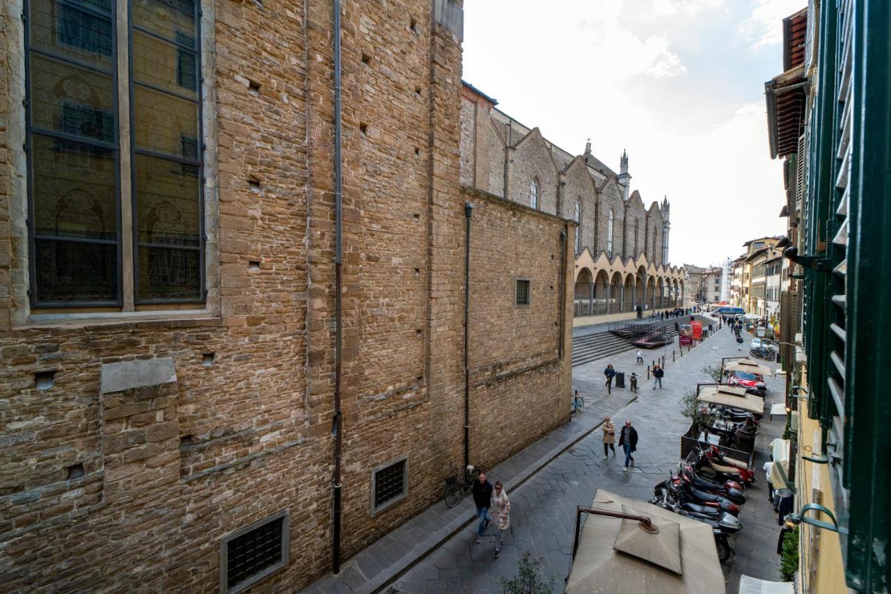 Residenza Santa Croce Apartment Florence Exterior photo