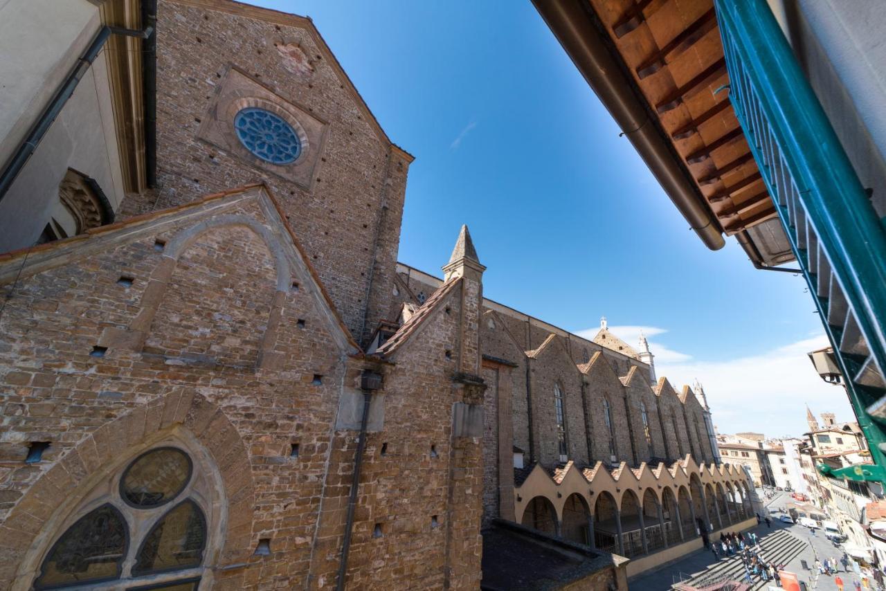 Residenza Santa Croce Apartment Florence Exterior photo