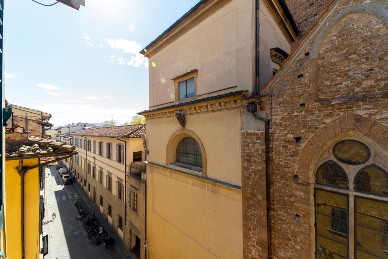 Residenza Santa Croce Apartment Florence Exterior photo