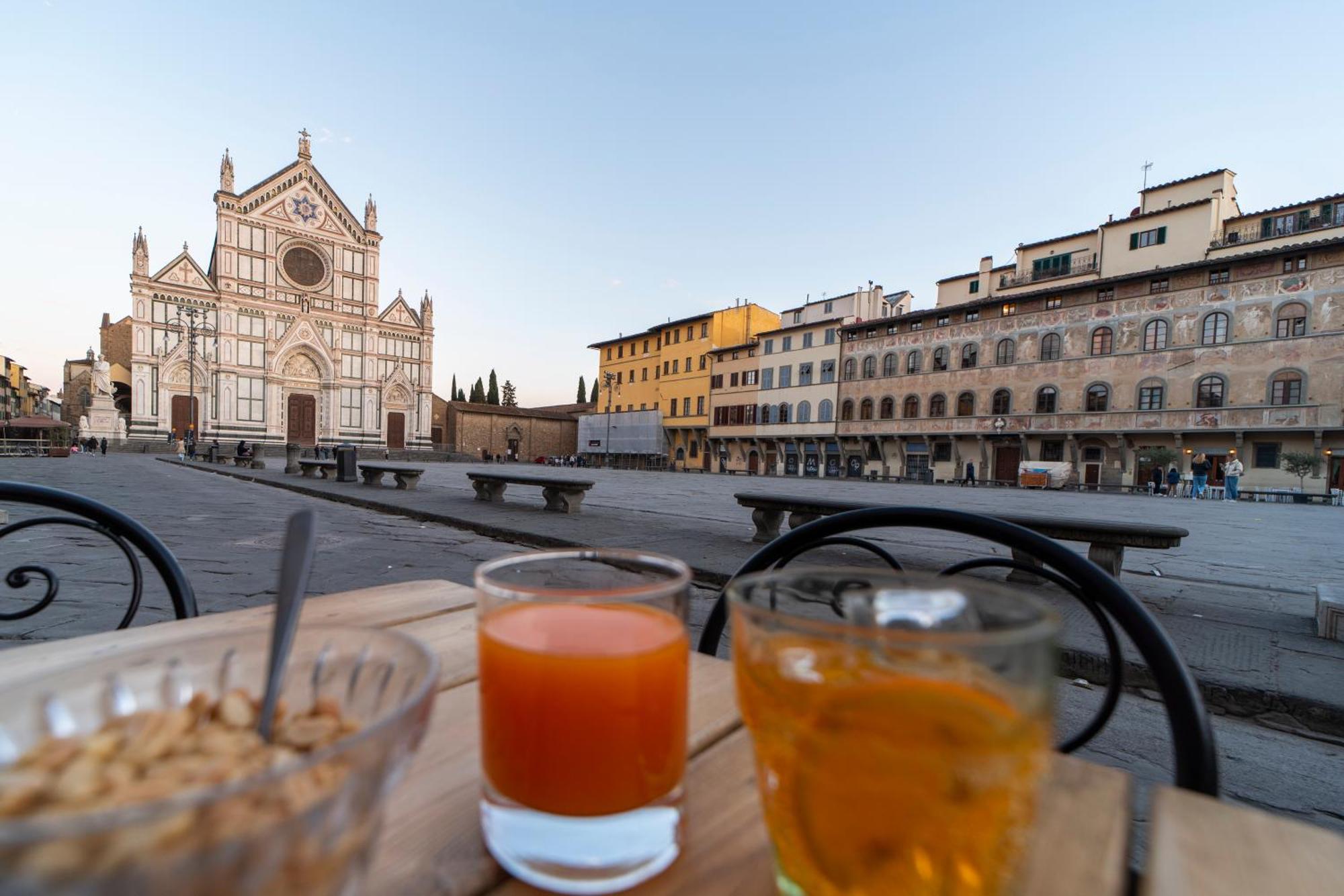 Residenza Santa Croce Apartment Florence Exterior photo