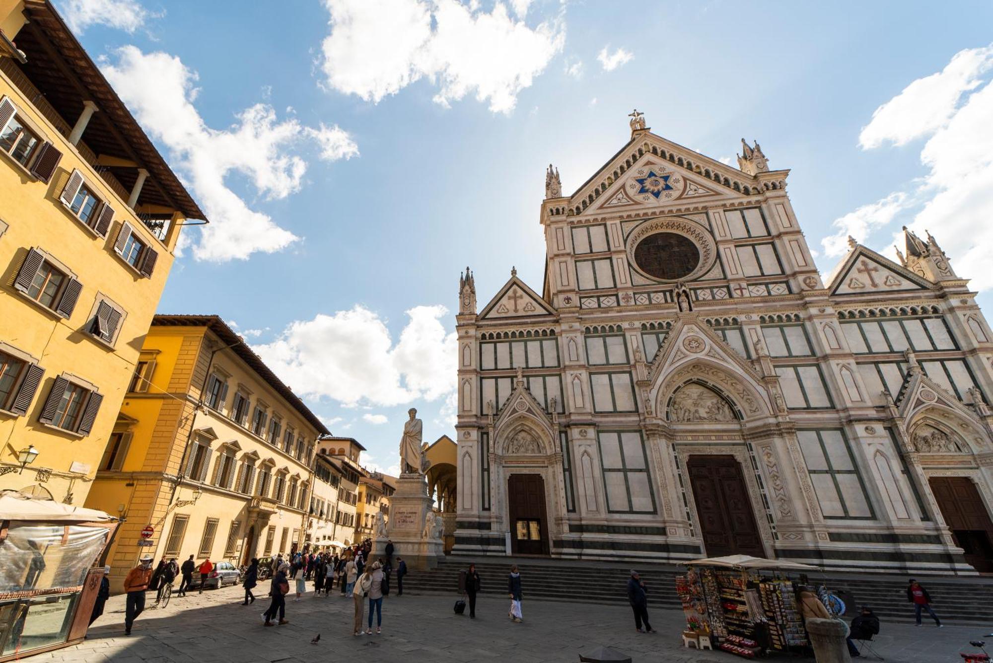 Residenza Santa Croce Apartment Florence Exterior photo