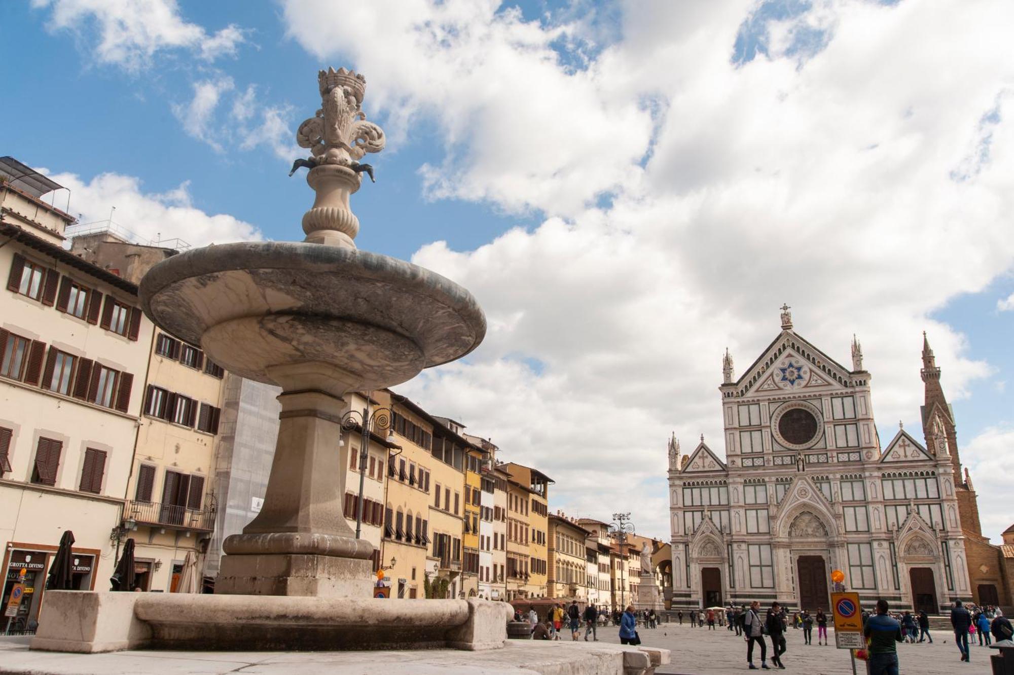 Residenza Santa Croce Apartment Florence Exterior photo